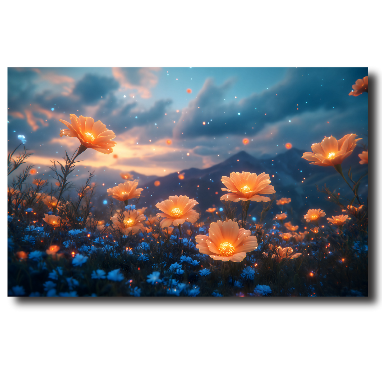 Crépuscule Sauvage