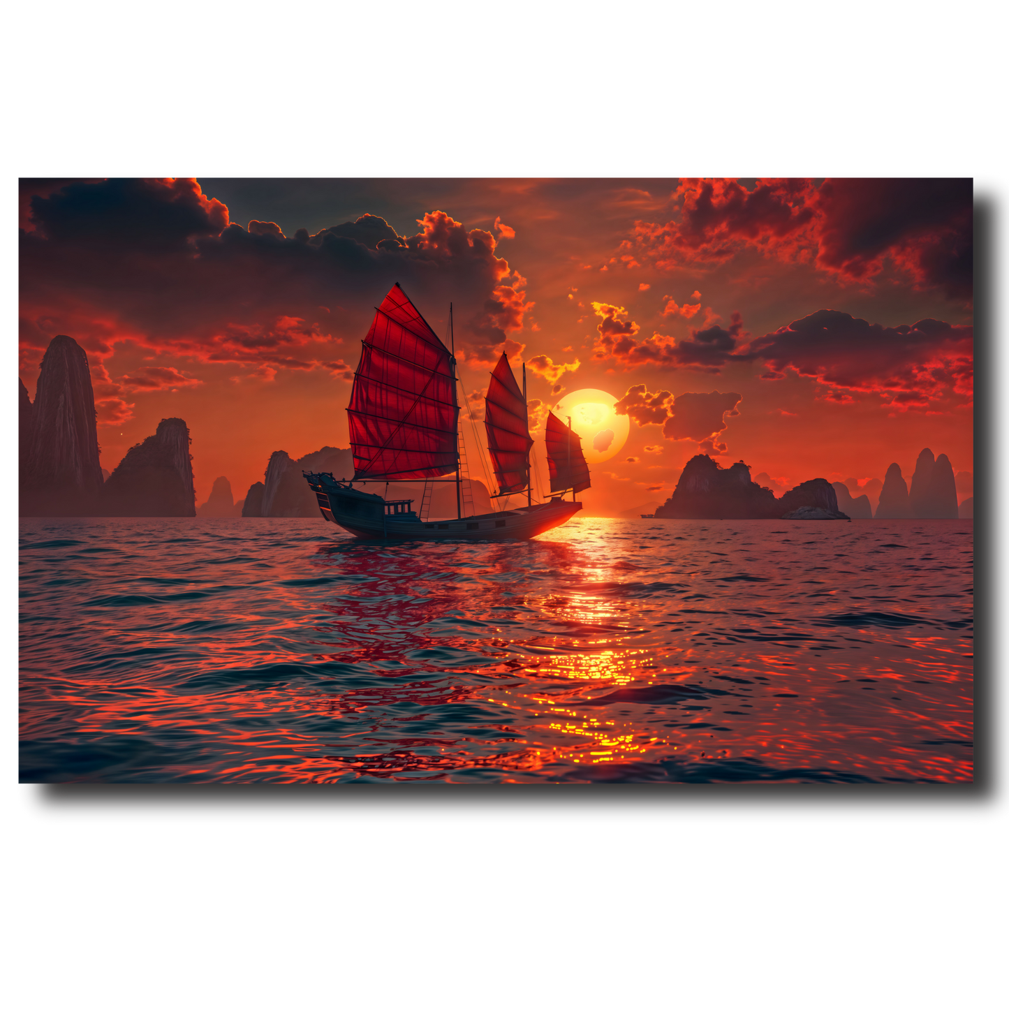 Cap Vers L’Horizon