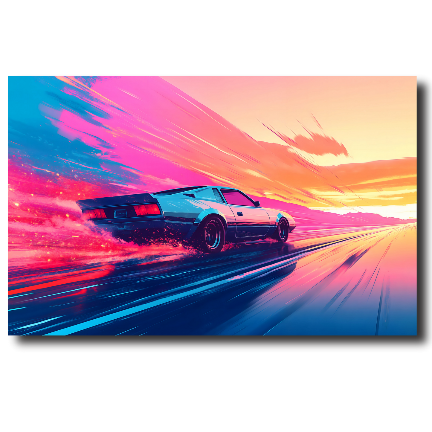 Évasion 80’s