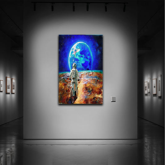 Aller au travail en vélo c’est écologique (2024)