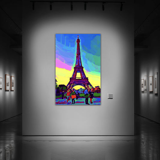 La Tour Eiffel (2019)