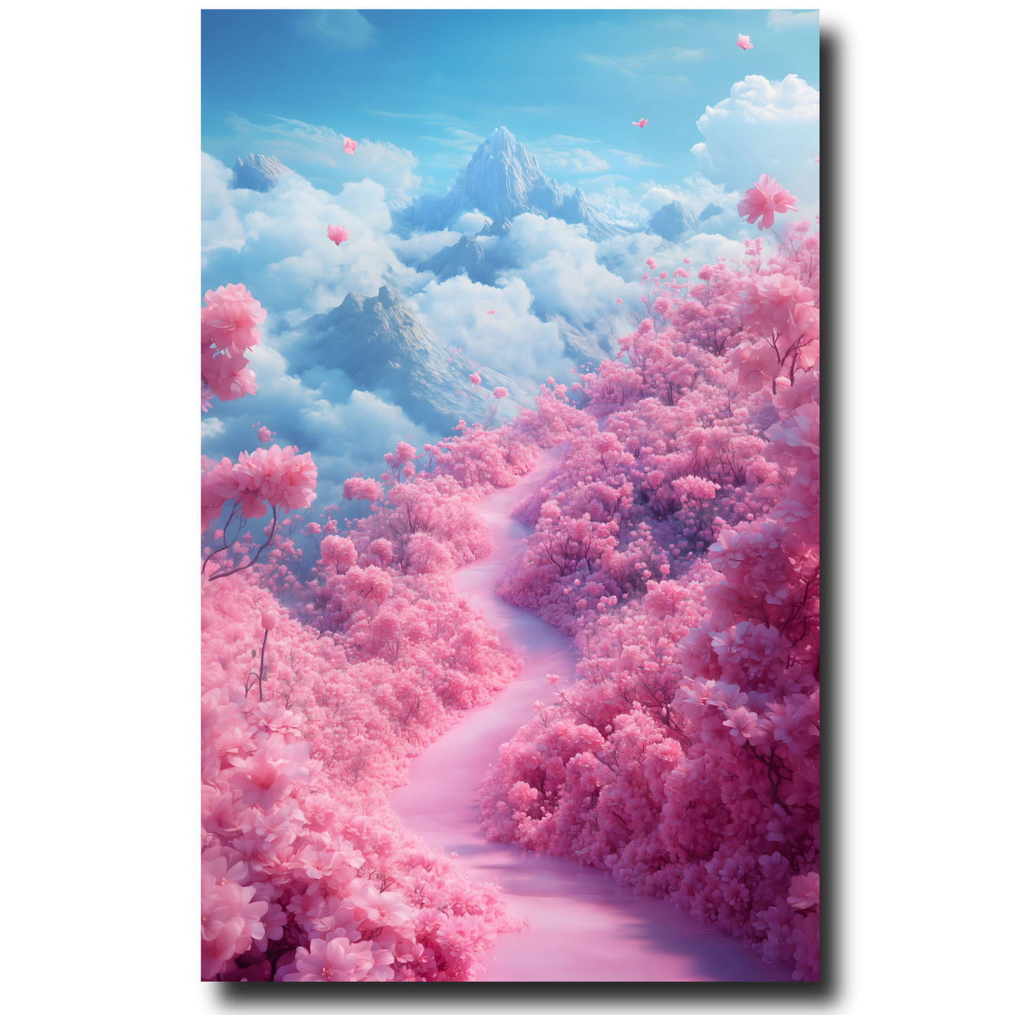 Chemin Enchanté