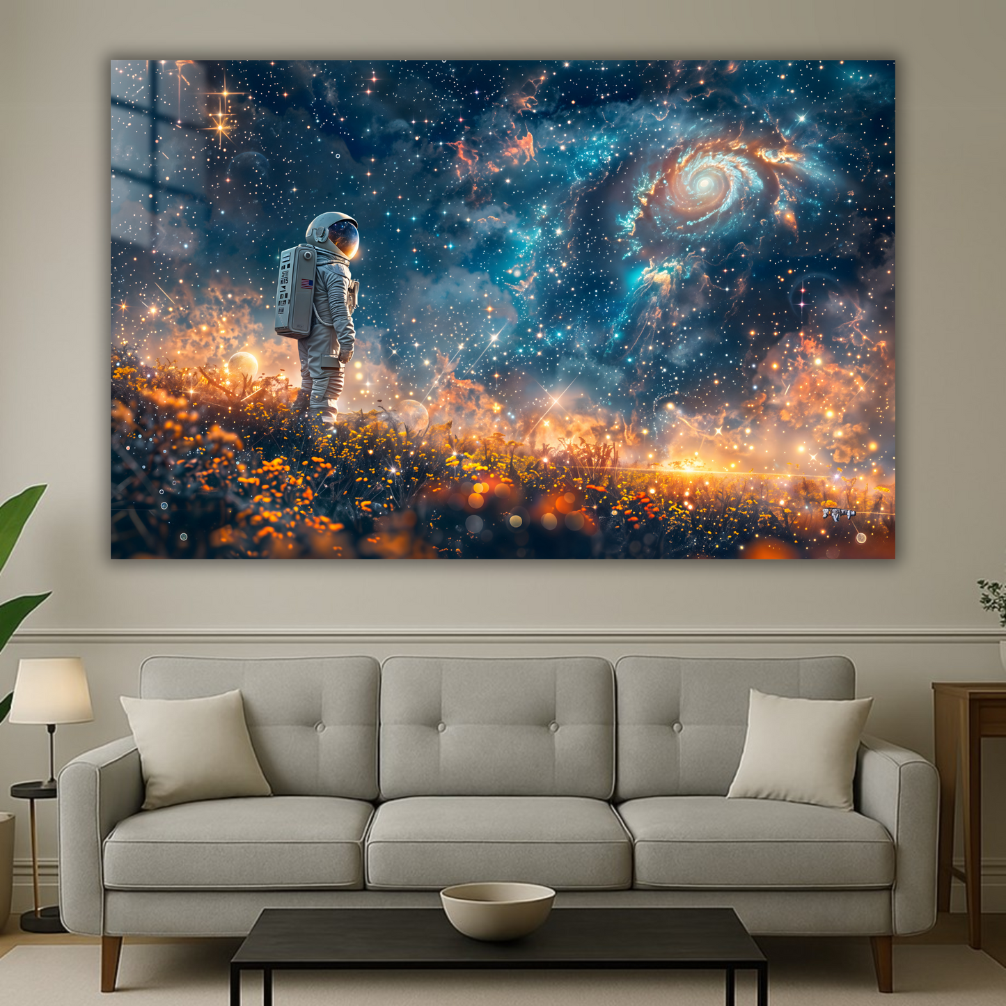 L’Infini Au Bout Du Champ