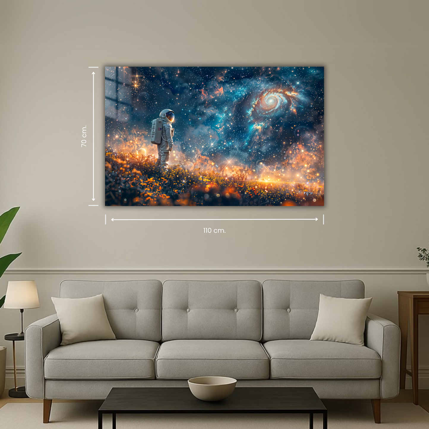 L’Infini Au Bout Du Champ