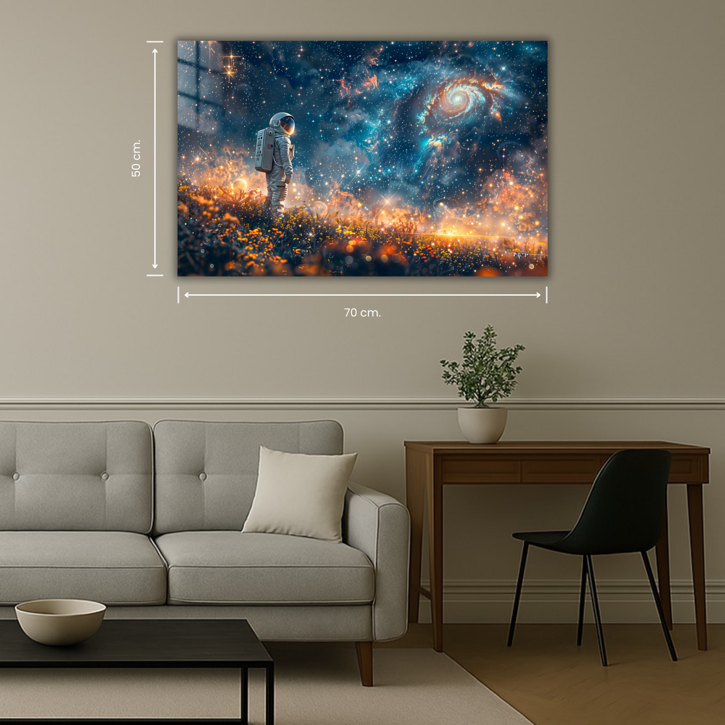 L’Infini Au Bout Du Champ