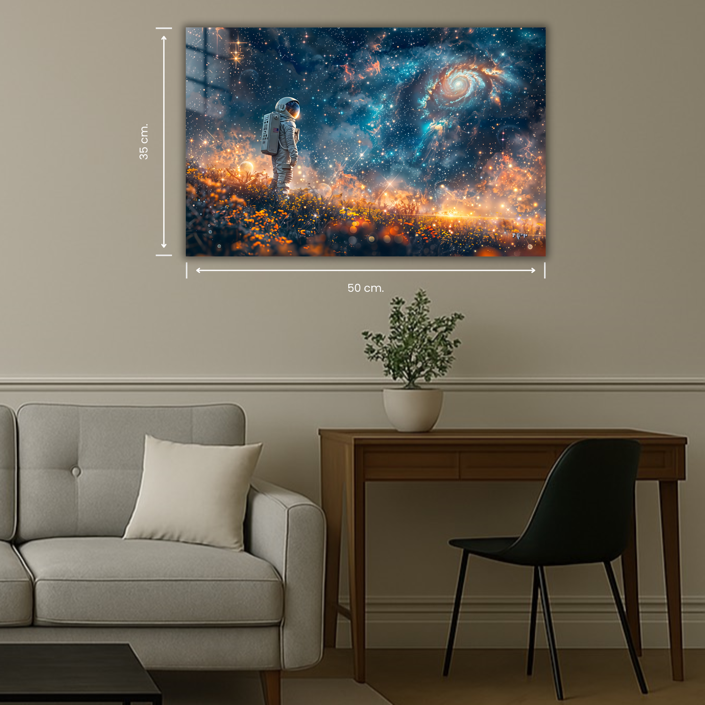 L’Infini Au Bout Du Champ