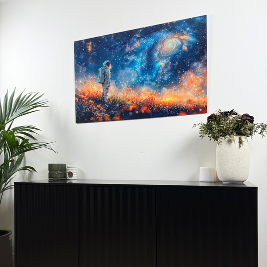 L’Infini Au Bout Du Champ