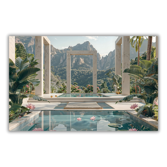 Le Silence Des Sommets