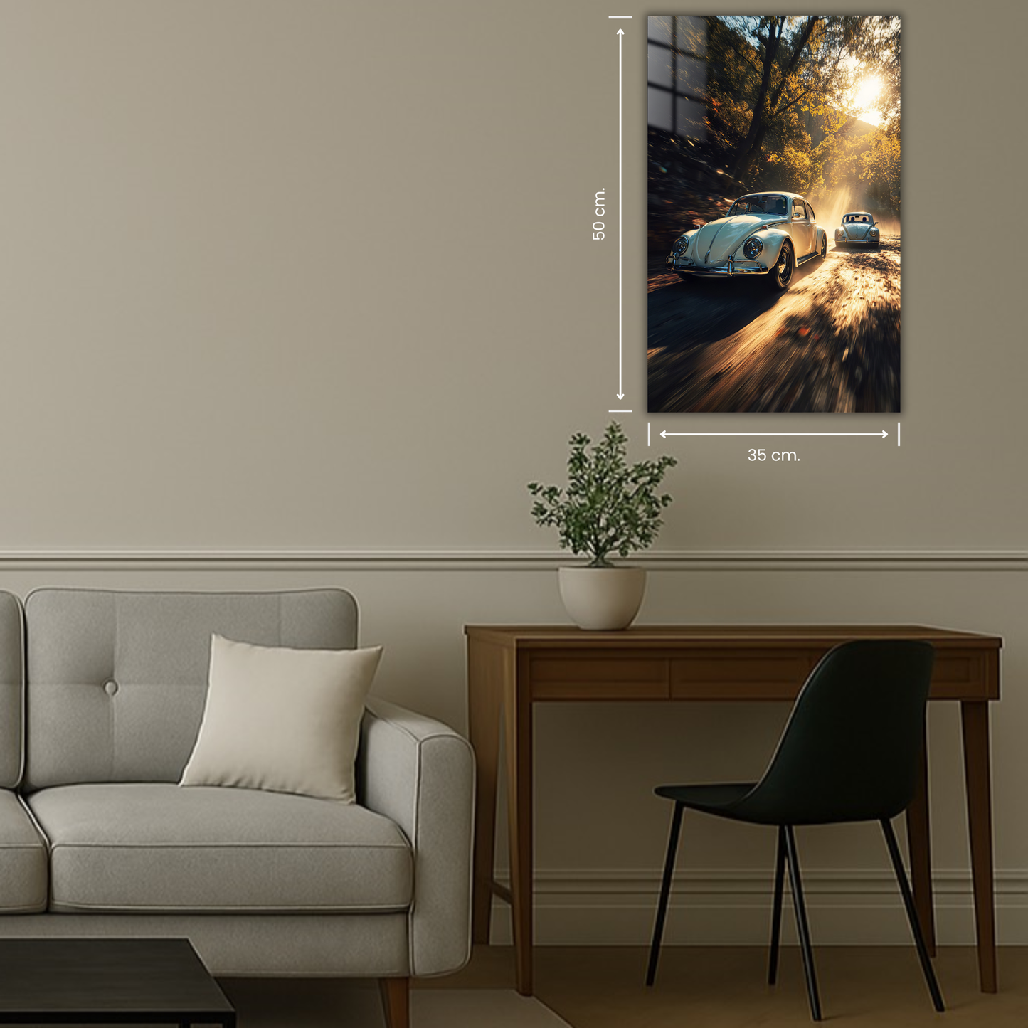 Coccinelles des bois