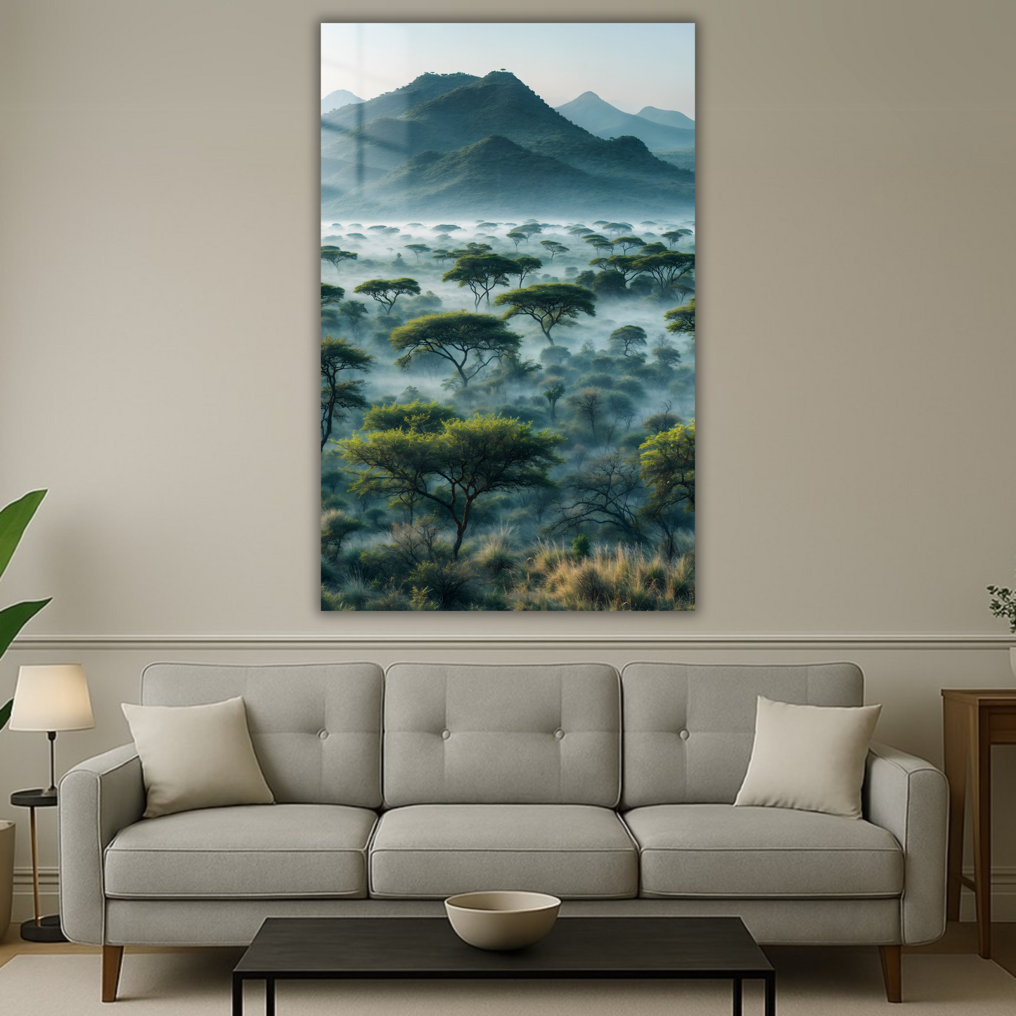 L’Appel de la Savane