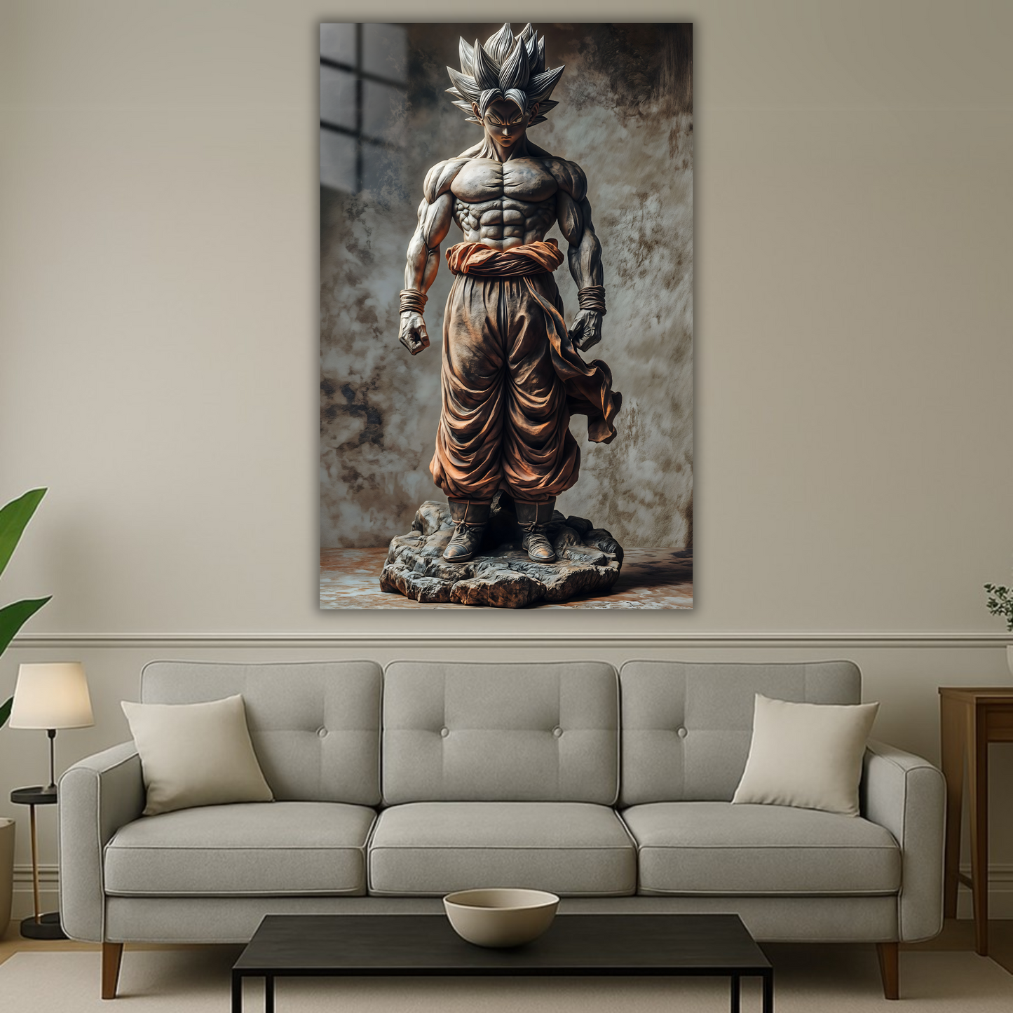 L’Héritage Saiyan