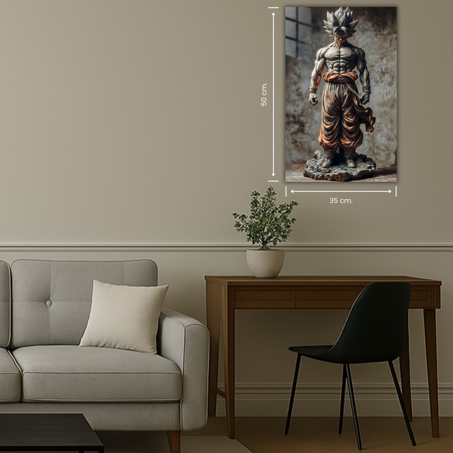 L’Héritage Saiyan