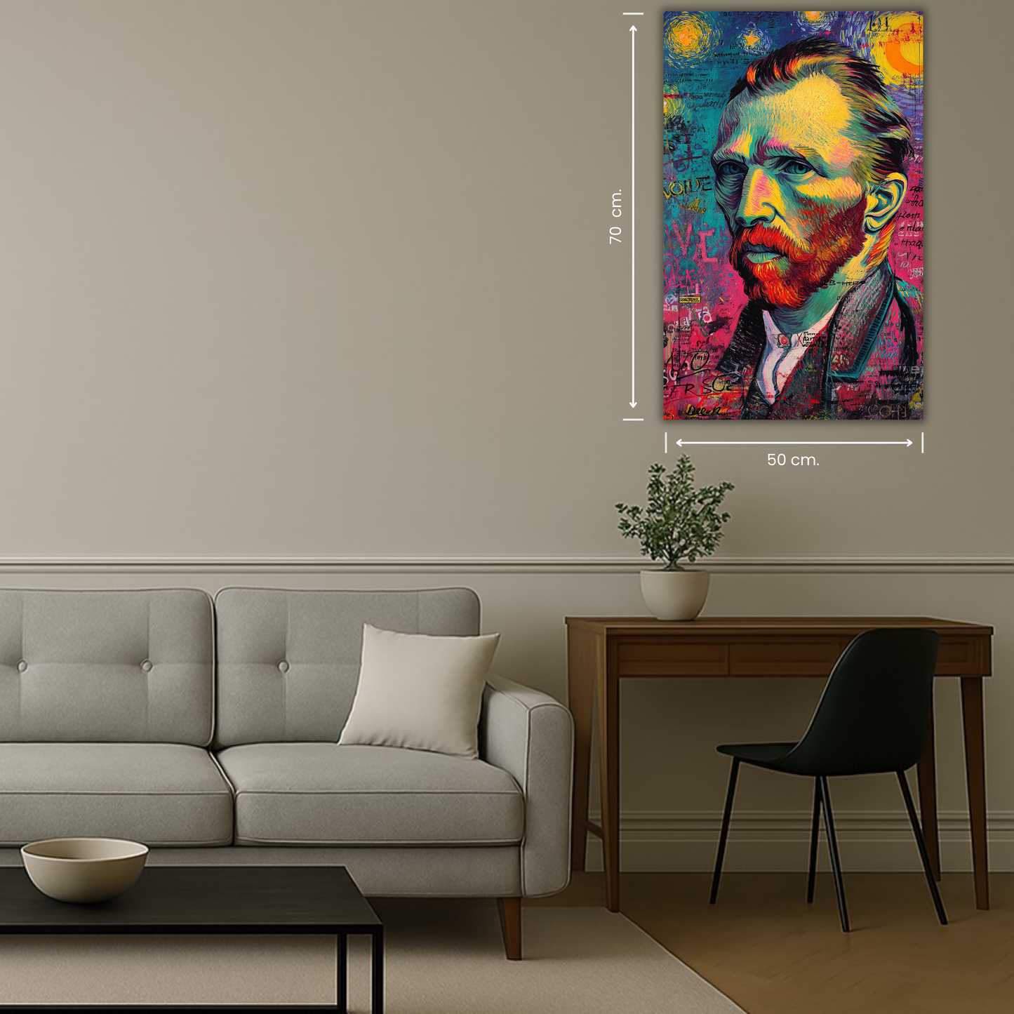 Van Gogh Pop Art