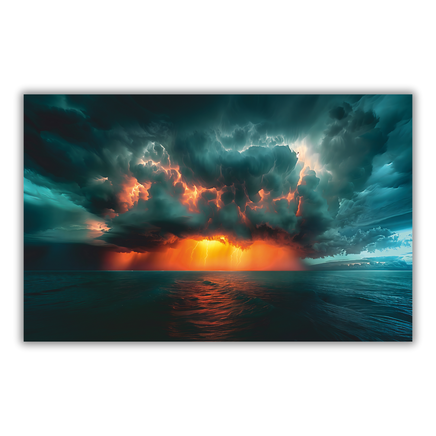 Silence Avant L’Orage