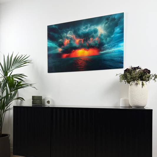 Silence Avant L’Orage