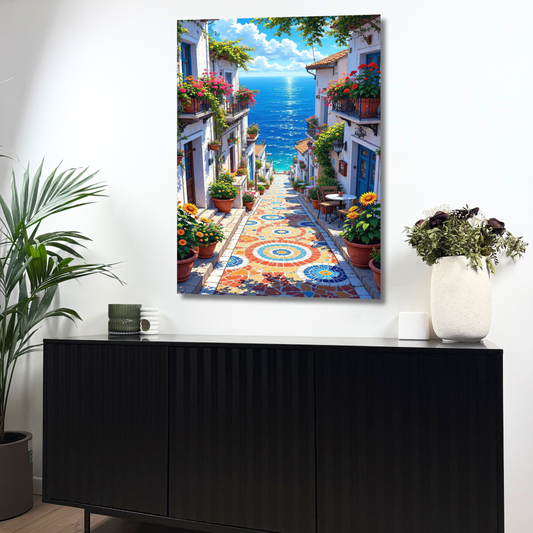 Ruée vers l'océan...