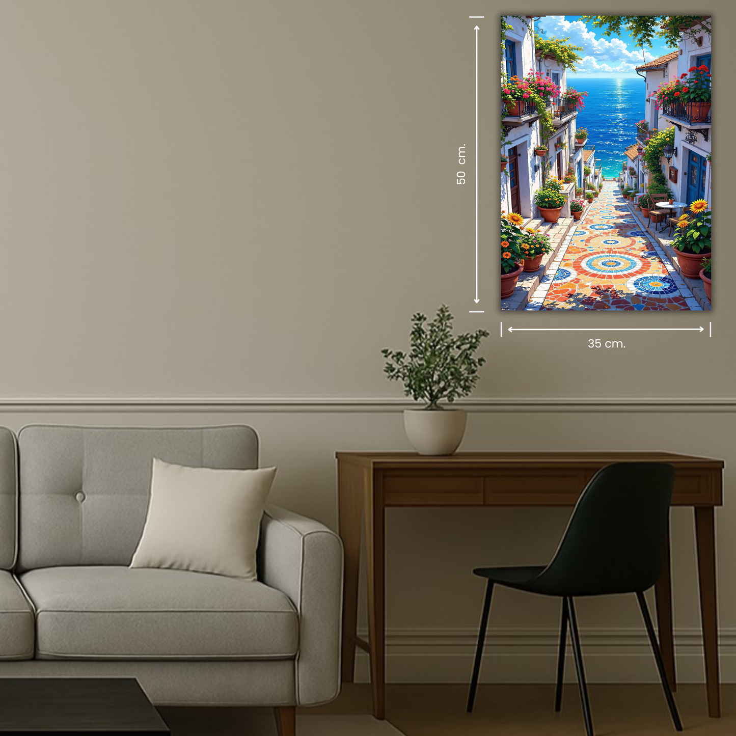 Ruée vers l'océan...