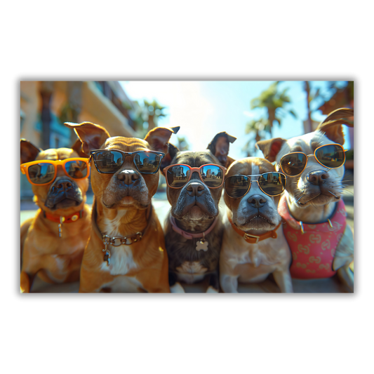 Le Gang Des Lunettes