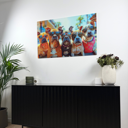 Le Gang Des Lunettes