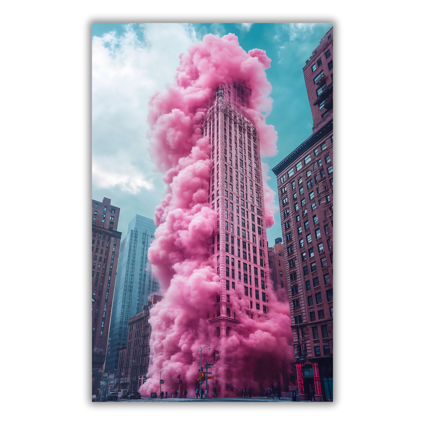 Pink Boom