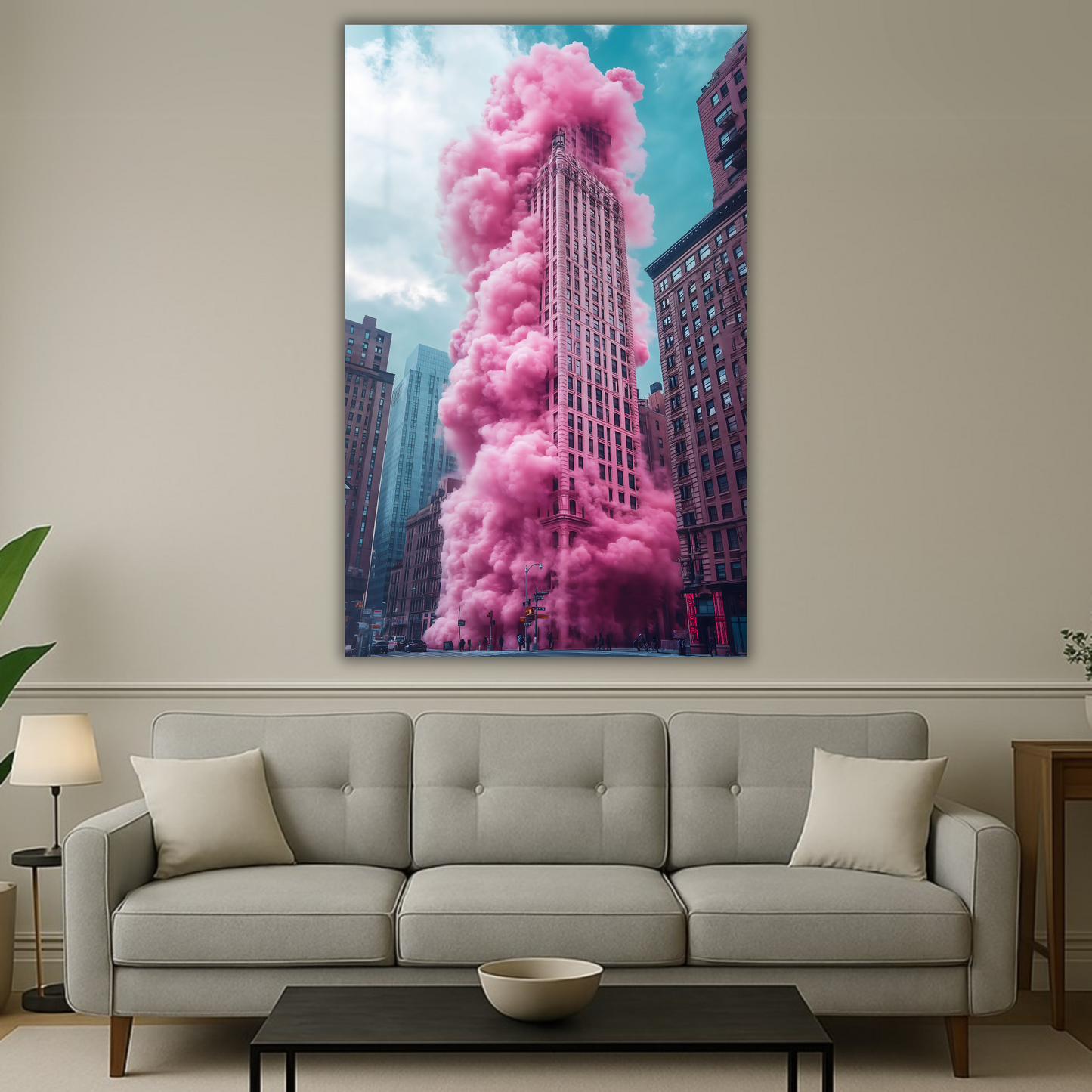 Pink Boom