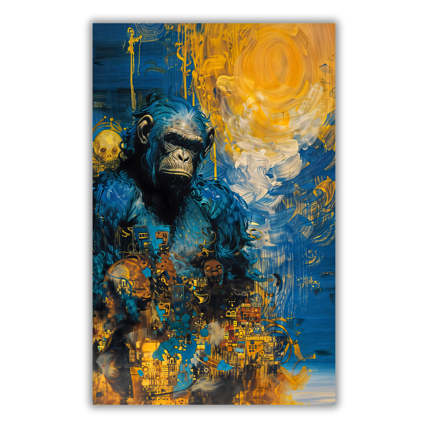 Mémoires Primitives