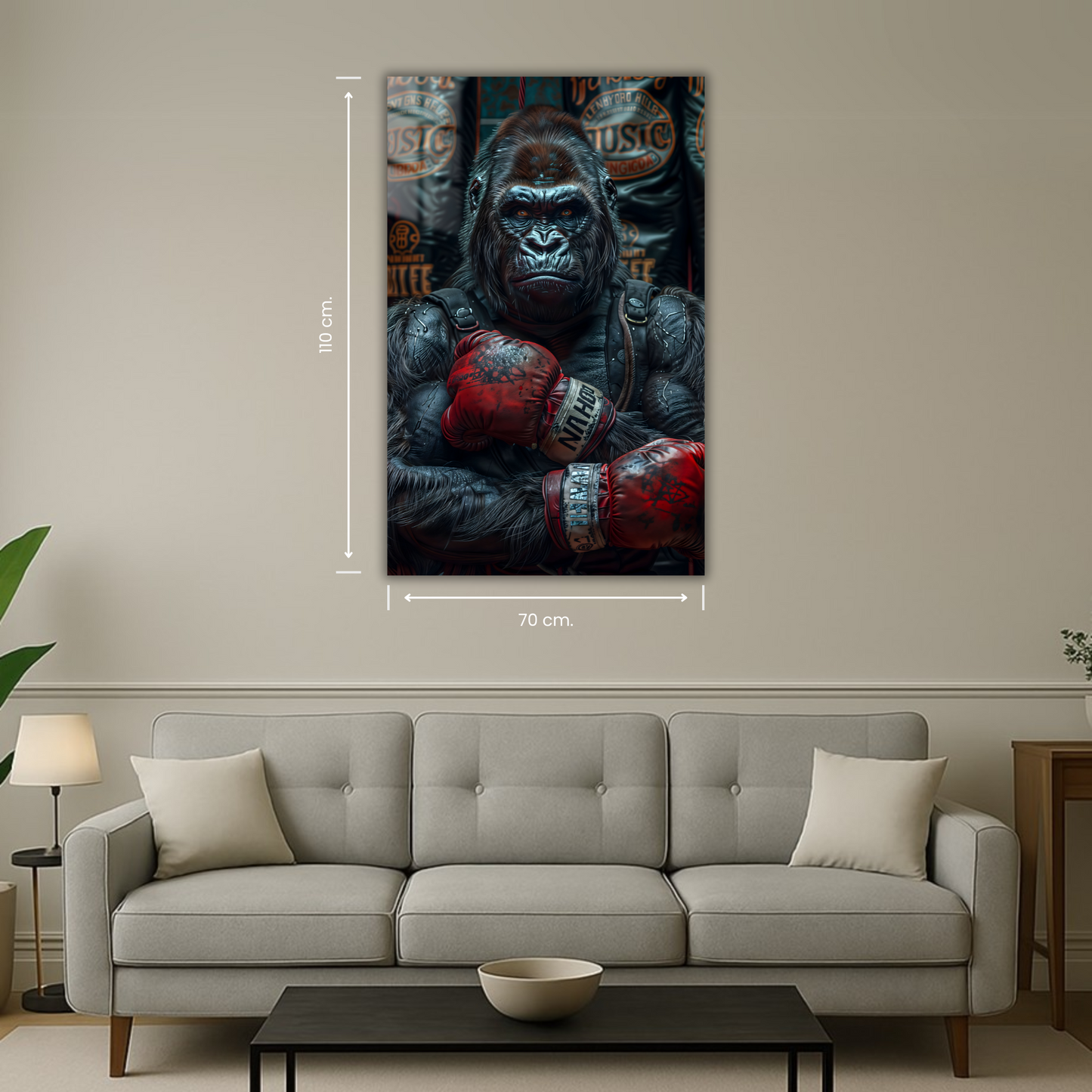 Primate Fighter