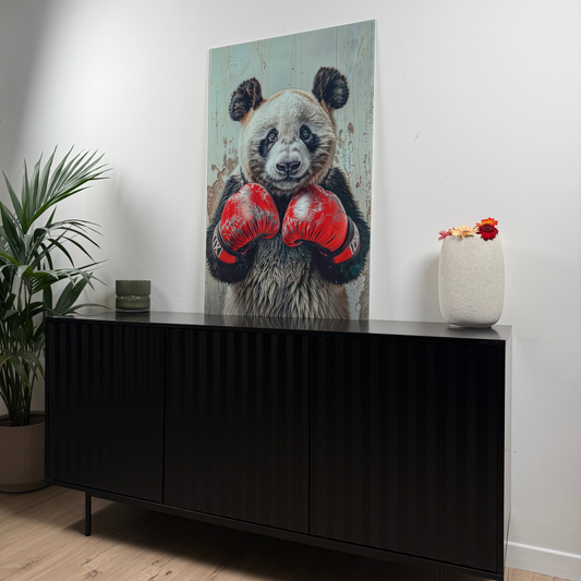 Panda Punch