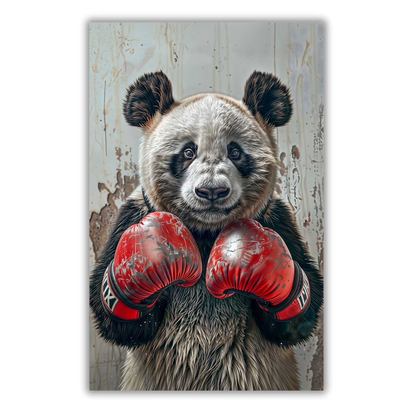 Panda Punch