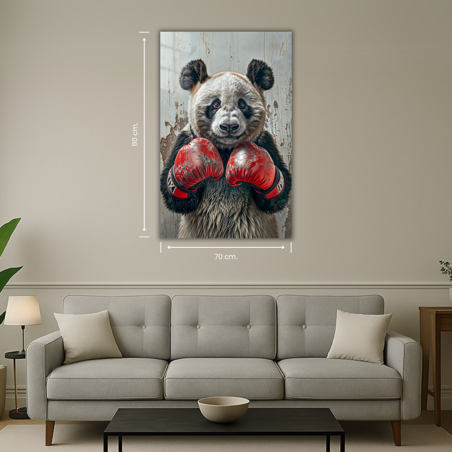 Panda Punch