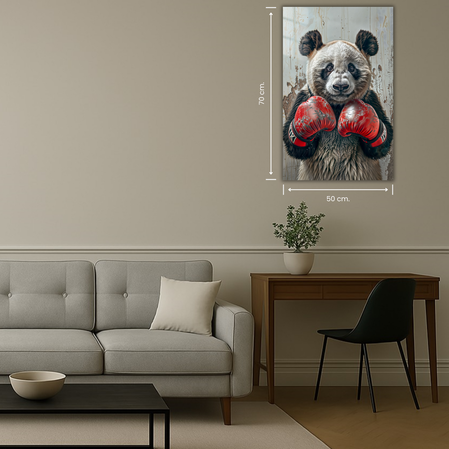 Panda Punch