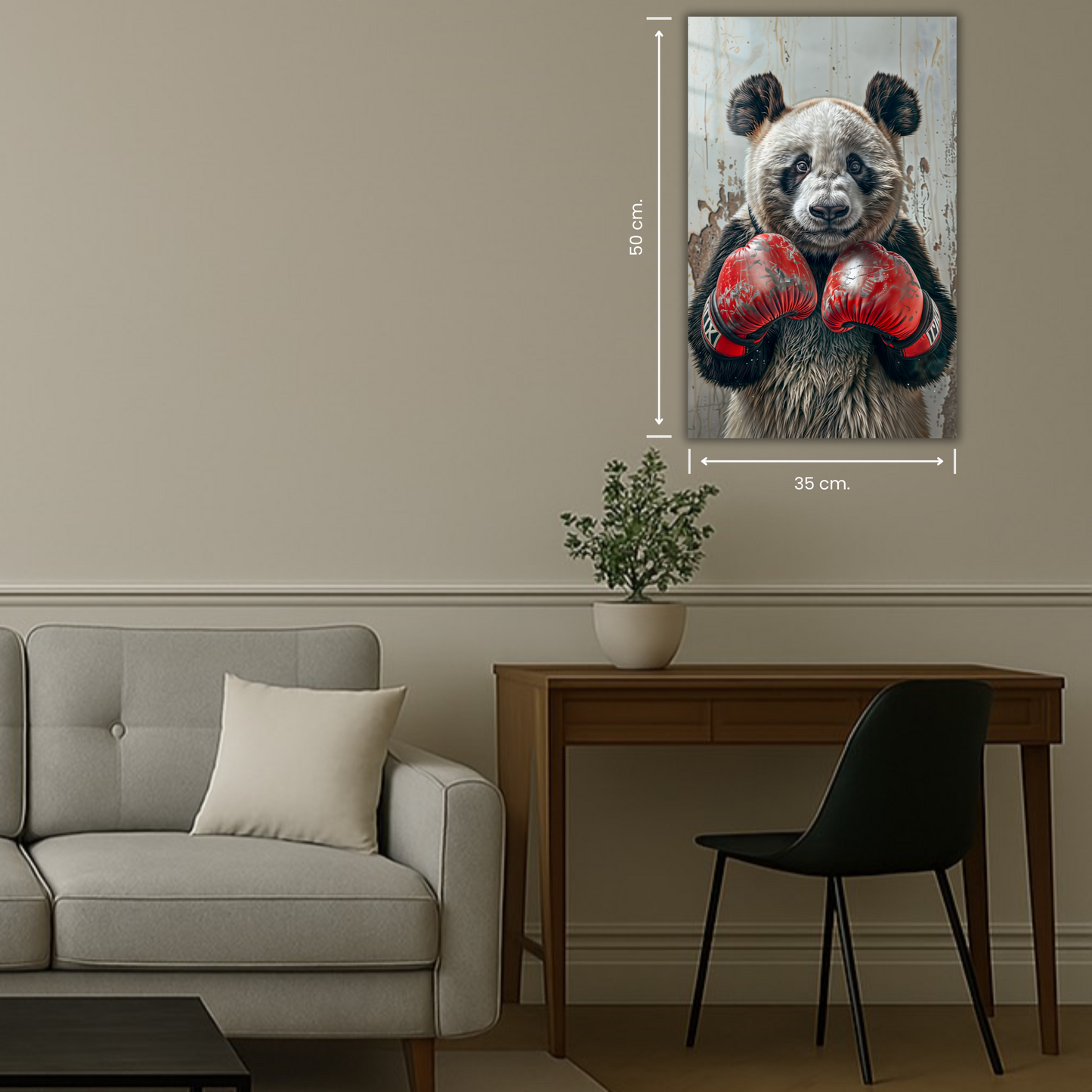 Panda Punch