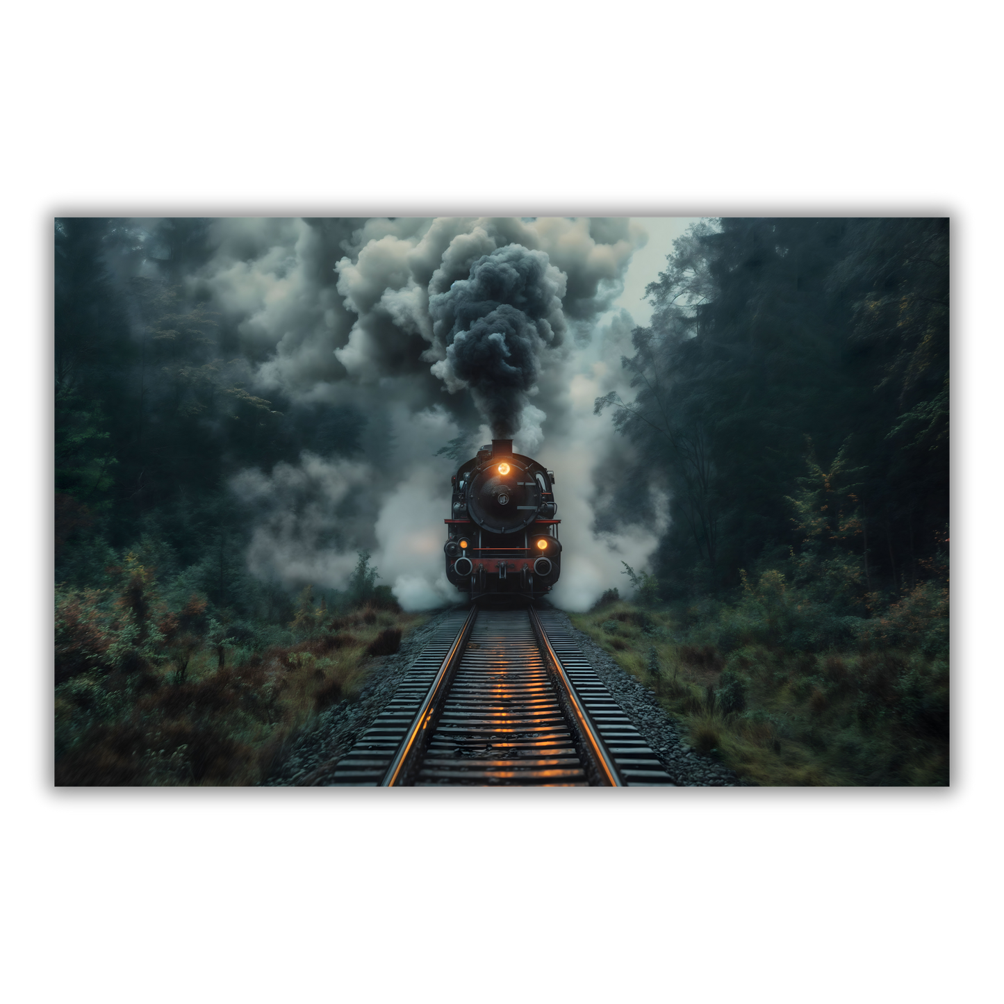 Train Fantôme