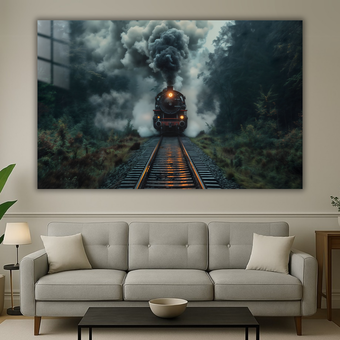 Train Fantôme