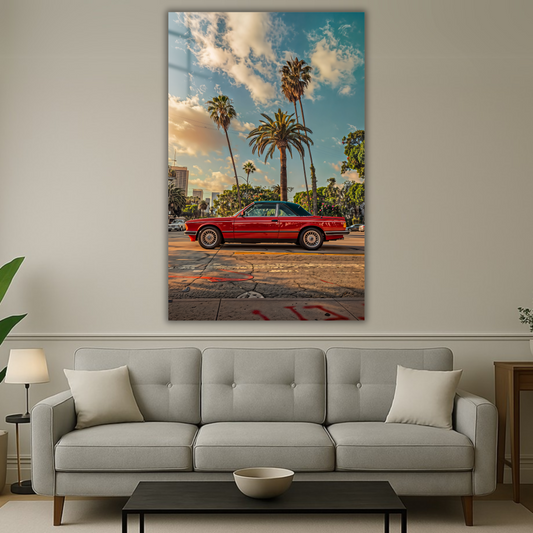 Palmiers & Cylindres