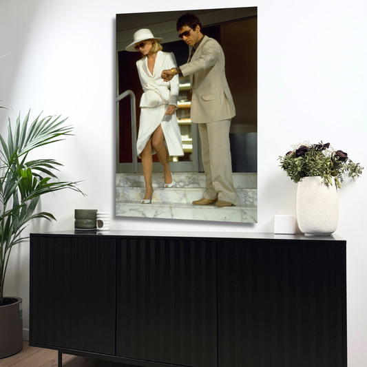 Scarface Couple Goal