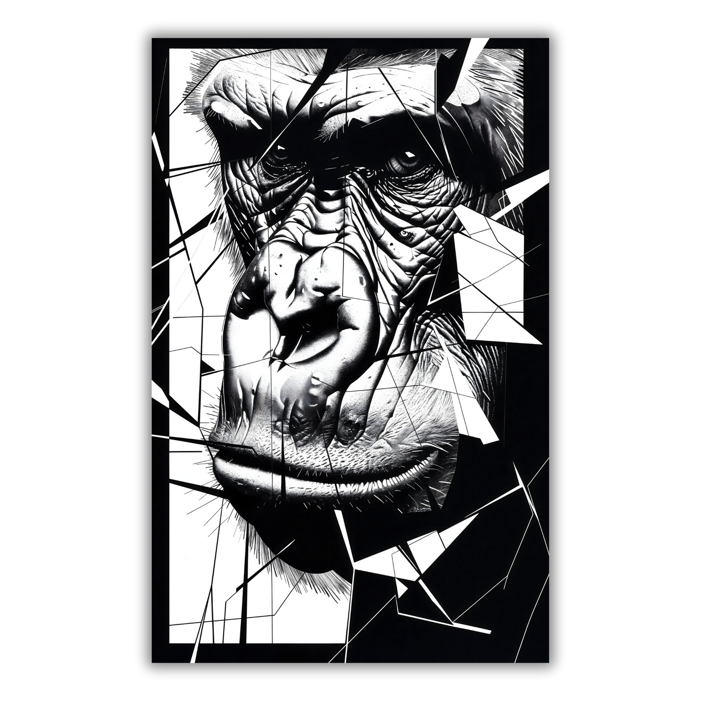 Fractures Primates