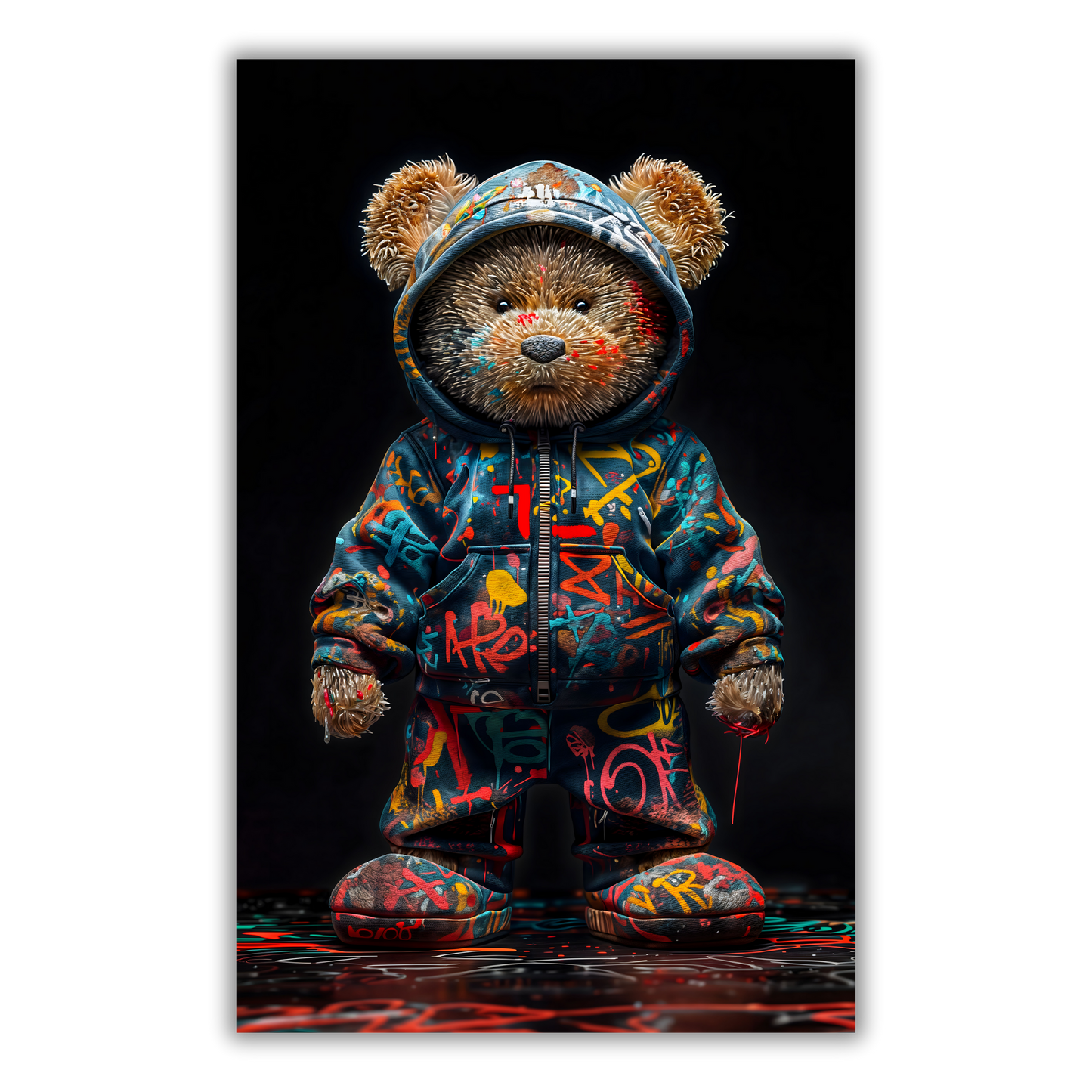 Urban Teddy