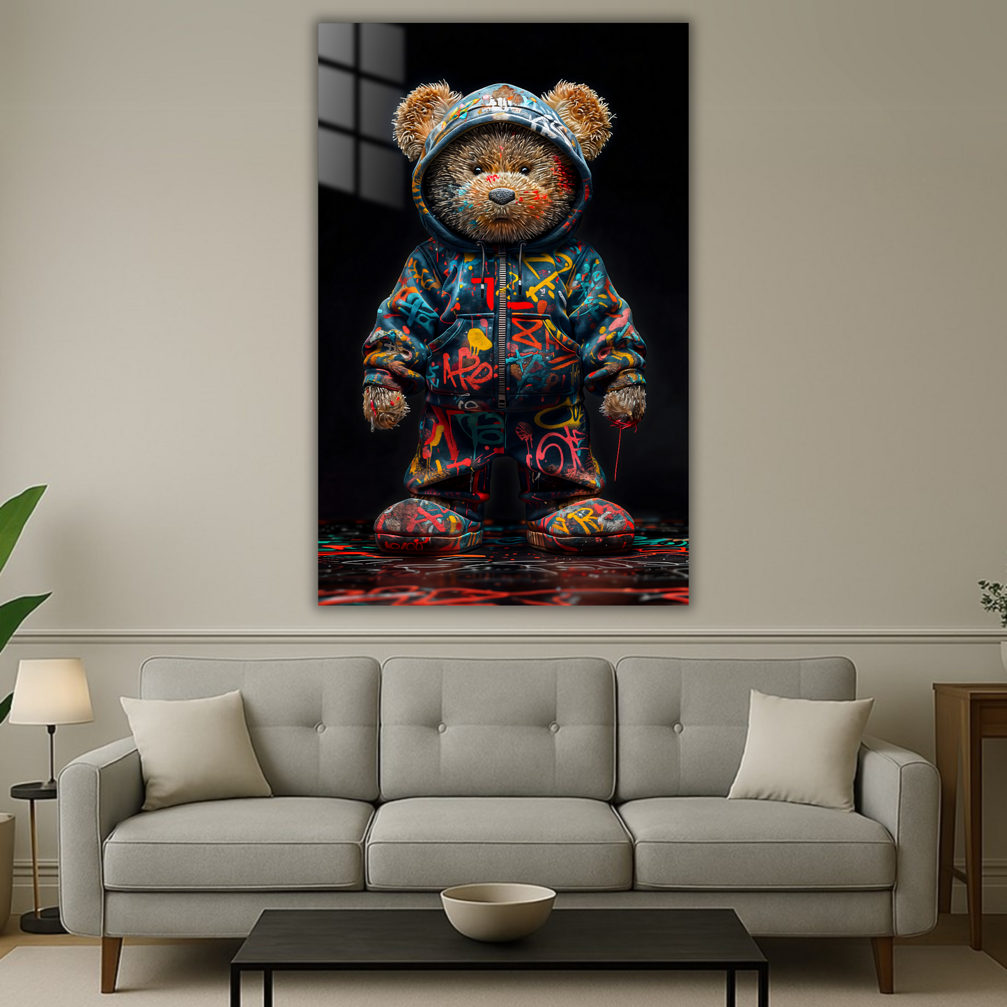 Urban Teddy