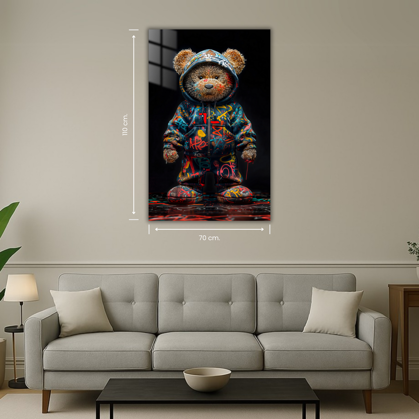 Urban Teddy