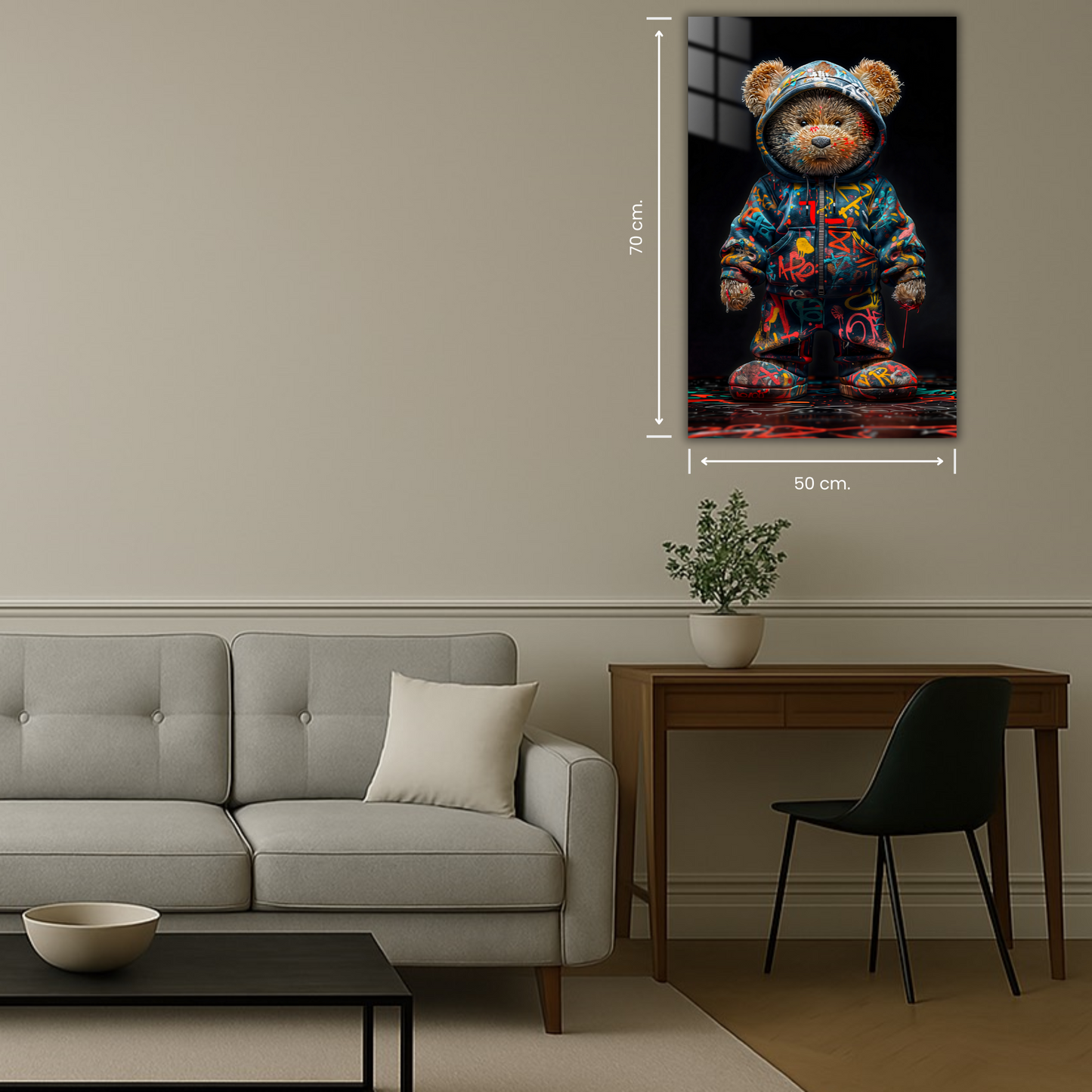 Urban Teddy