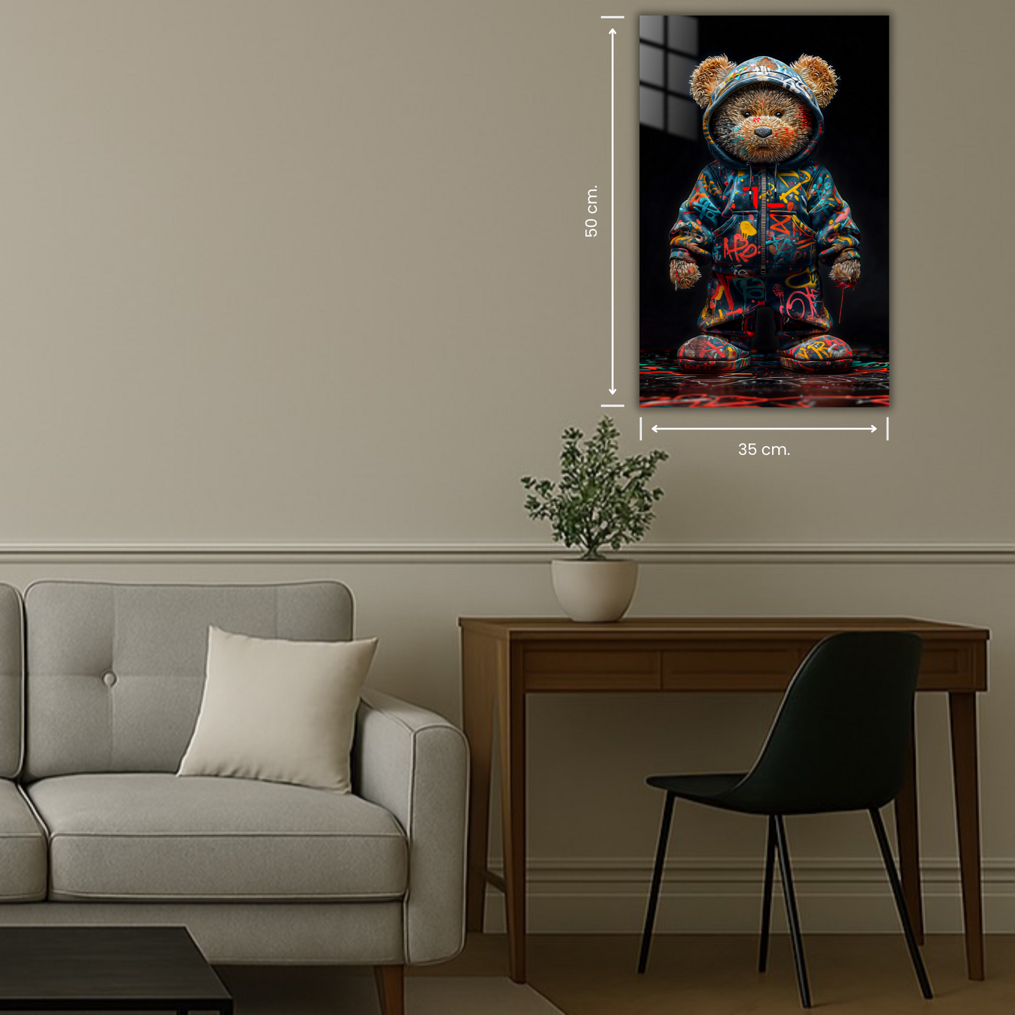 Urban Teddy