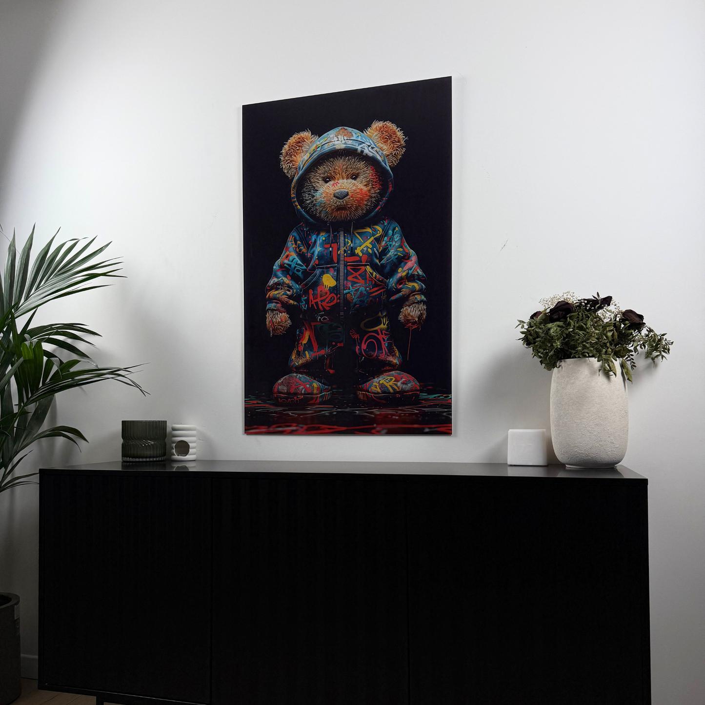 Urban Teddy