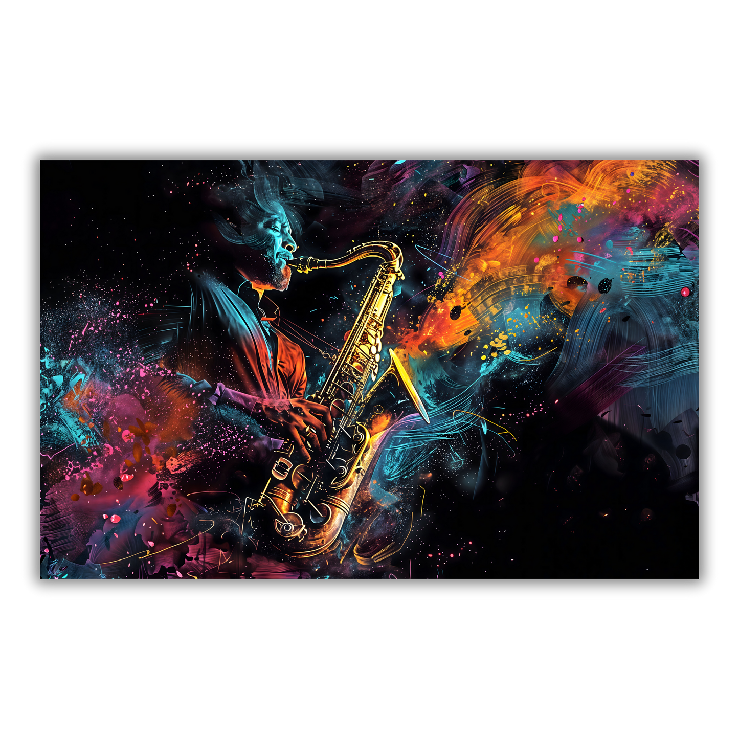 Sax Vibrations