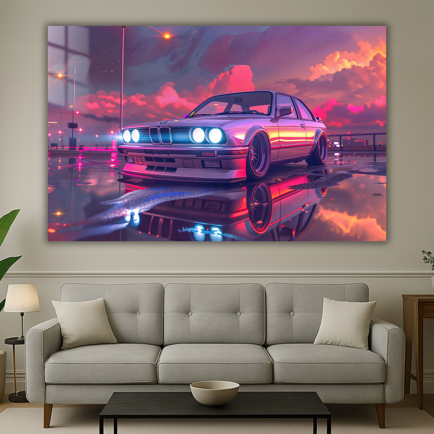 Sunset Drive