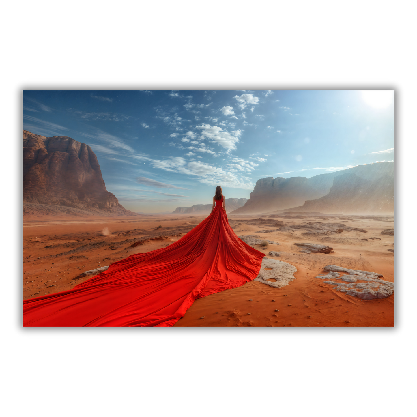 Reine Du Desert