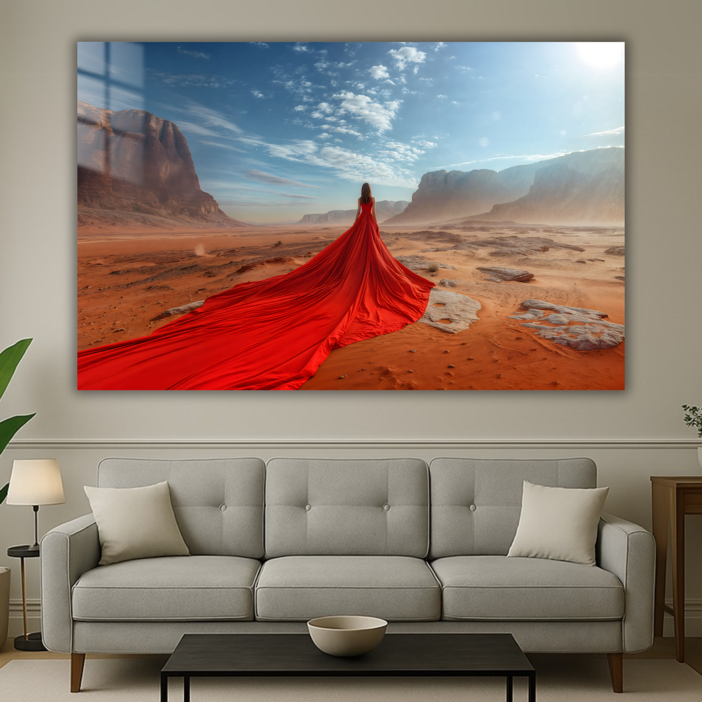 Reine Du Desert
