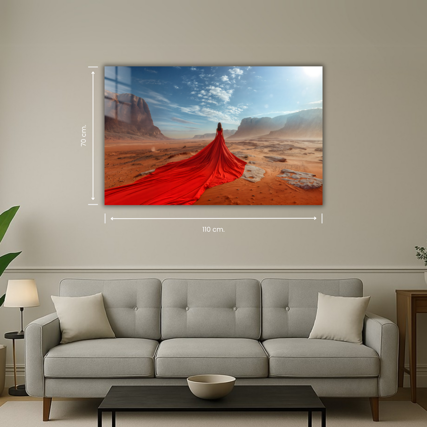 Reine Du Desert