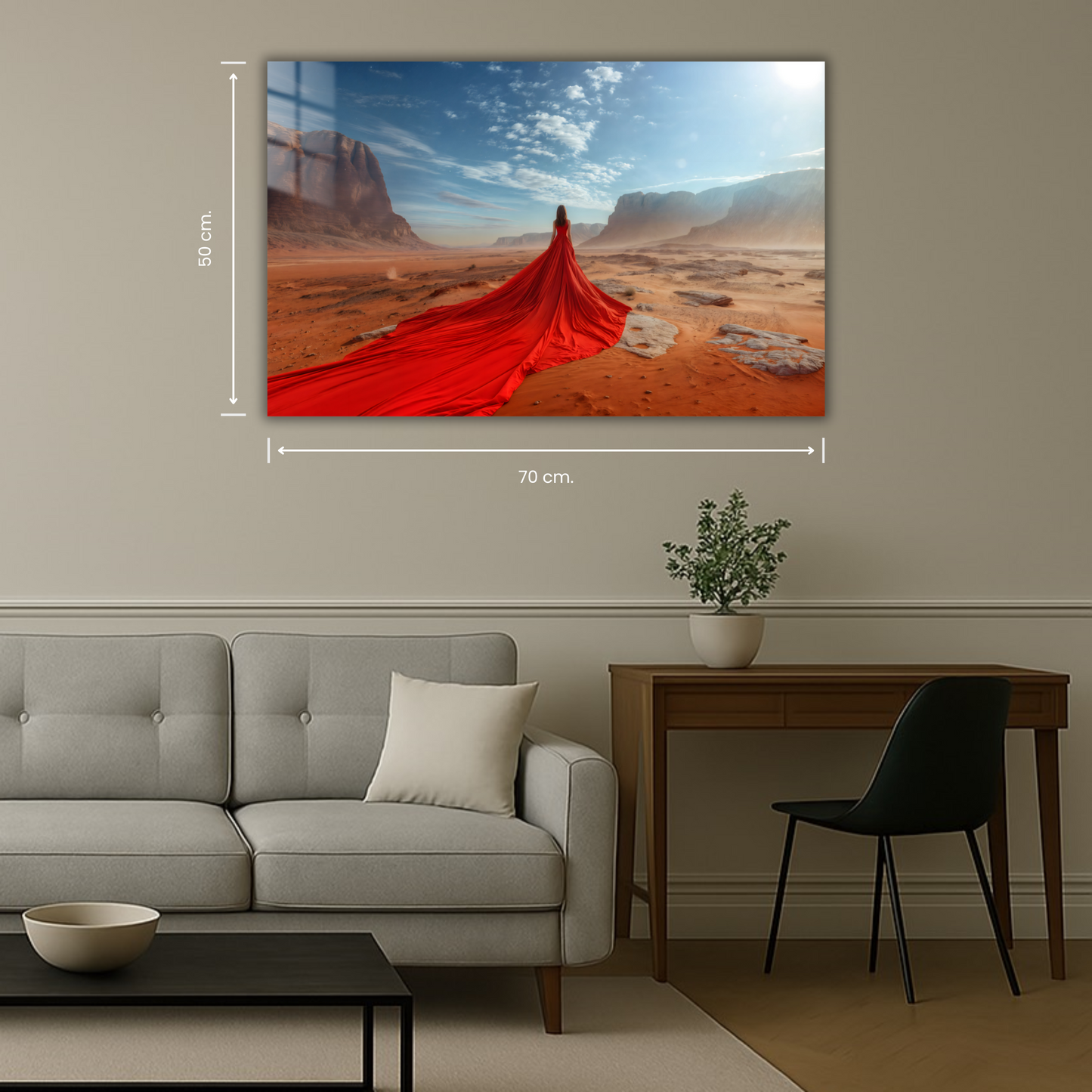Reine Du Desert