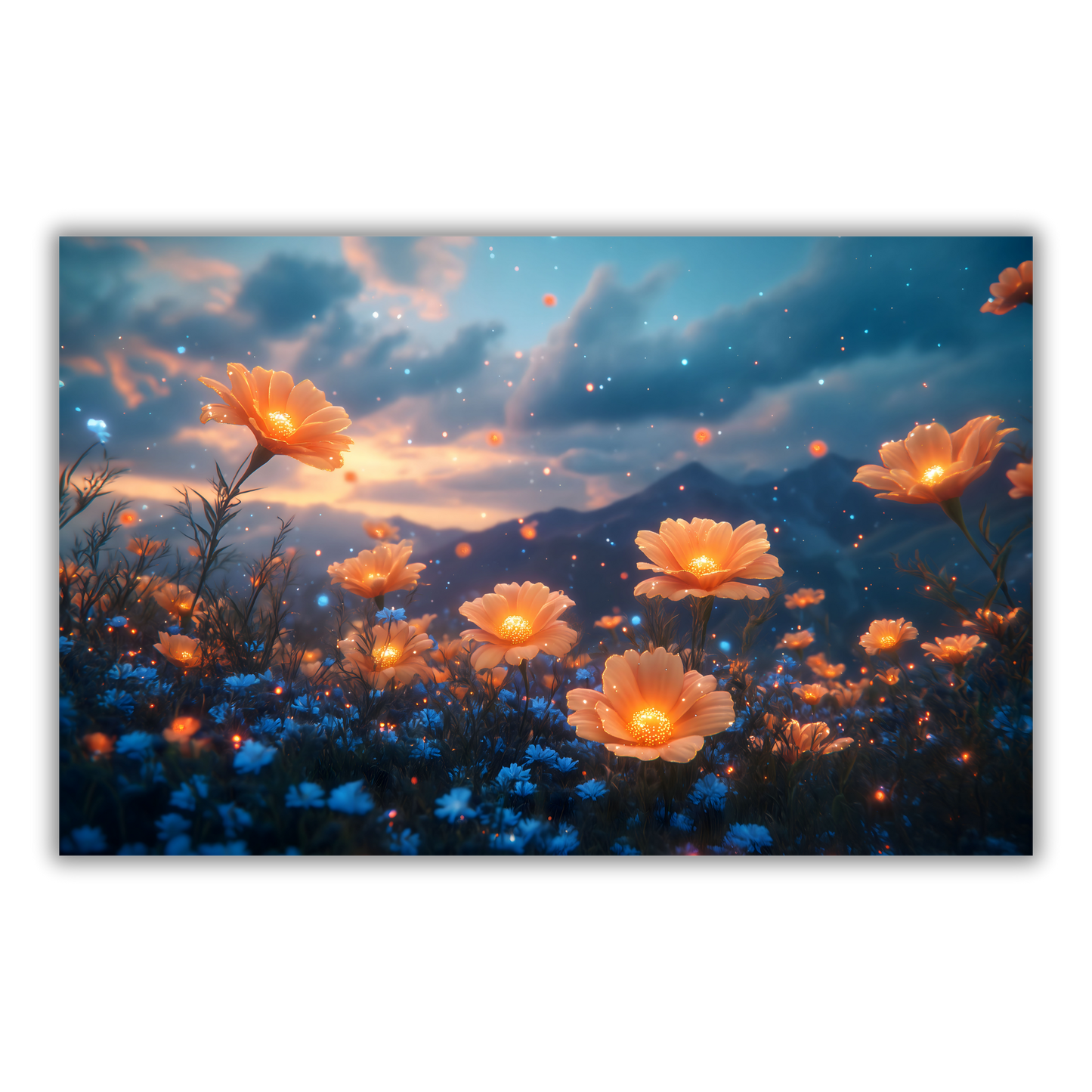 Crépuscule Sauvage
